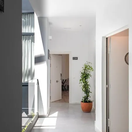 아파트 Coliseum Boutique