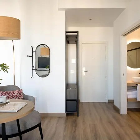 Apartment Coliseum Boutique Cordoba