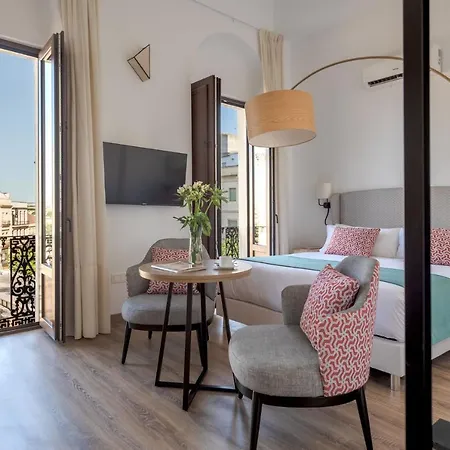 Apartment Coliseum Boutique Cordoba