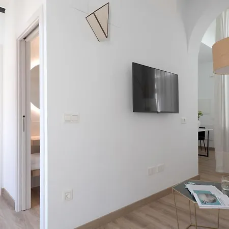 Coliseum Boutique Apartment Cordoba