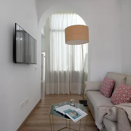 Coliseum Boutique Apartamento Córdoba