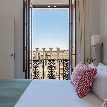 Coliseum Boutique Apartamento Córdoba