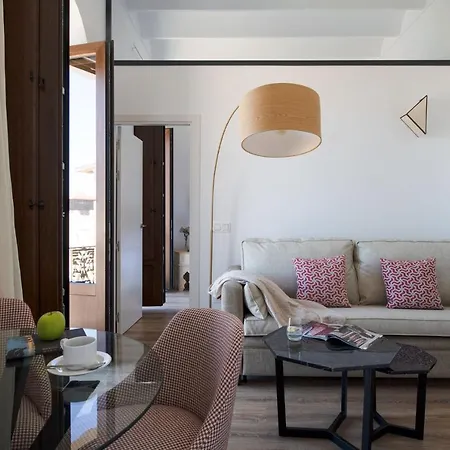 Apartamento Coliseum Boutique *