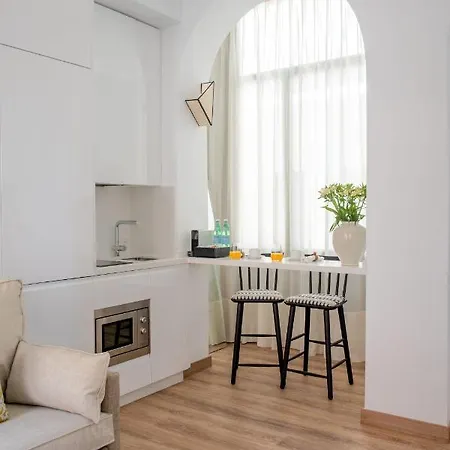 Apartamento Coliseum Boutique *