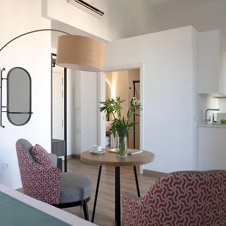 Coliseum Boutique Lejlighed