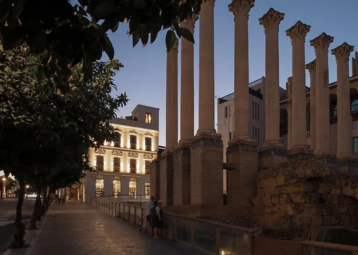 Апартаменты Coliseum Boutique Кордова