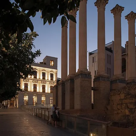 דירה Coliseum Boutique קורדובה