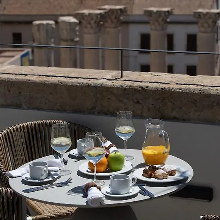 Coliseum Boutique דירה קורדובה