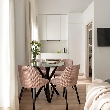 Appartement Coliseum Boutique *
