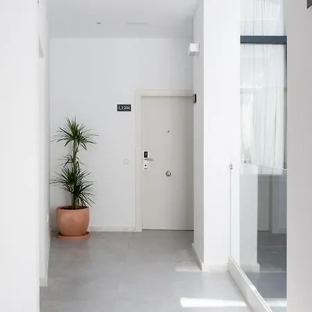 Coliseum Boutique דירה קורדובה