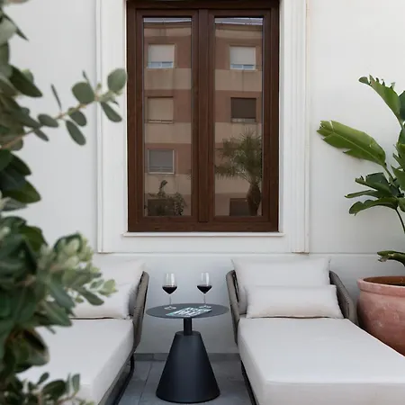 Appartement Coliseum Boutique