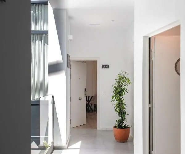 Appartement Coliseum Boutique