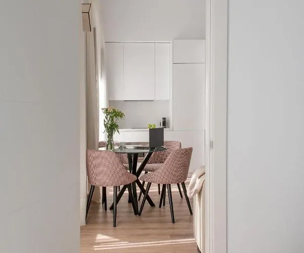 Coliseum Boutique Appartement Córdoba