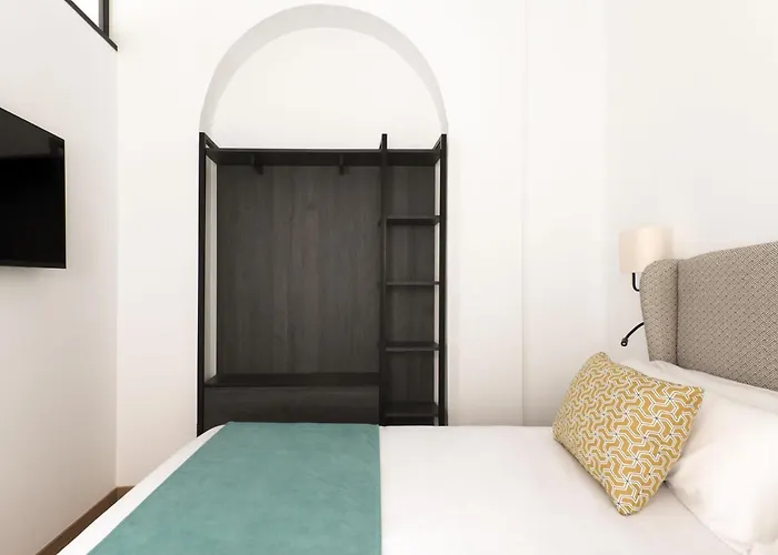 Coliseum Boutique Appartement Córdoba