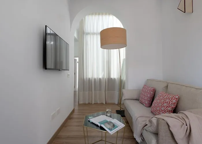 Coliseum Boutique Appartement Córdoba