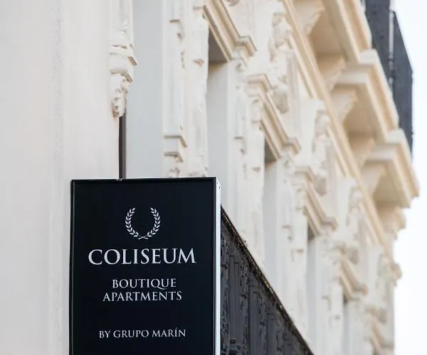 Appartement Coliseum Boutique *