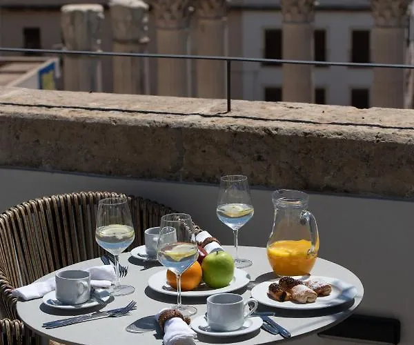 Coliseum Boutique Appartement Córdoba