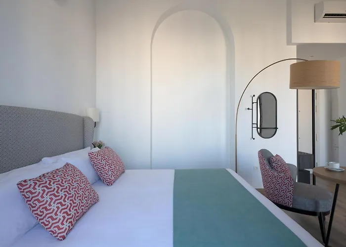 Appartement Coliseum Boutique *