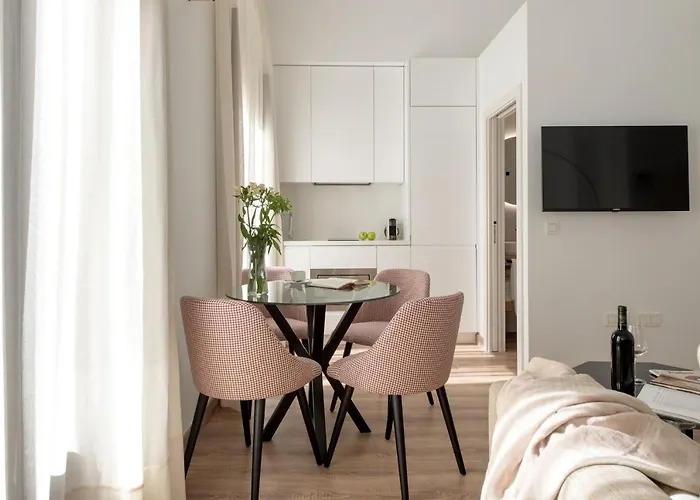 Appartement Coliseum Boutique *