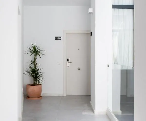 Coliseum Boutique Appartement Córdoba