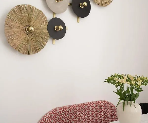 Appartement Coliseum Boutique *