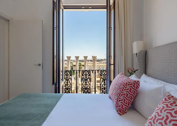 Coliseum Boutique Appartement Córdoba