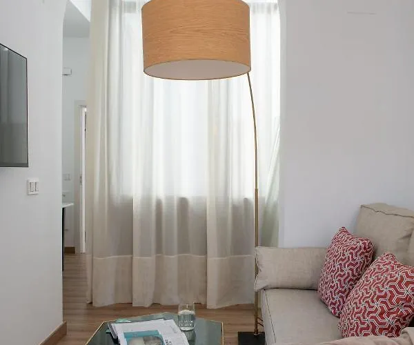 Coliseum Boutique Appartement *