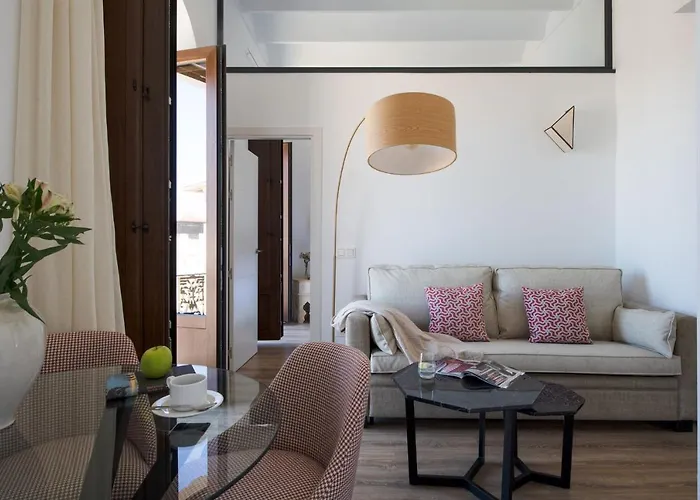 Appartement Coliseum Boutique *