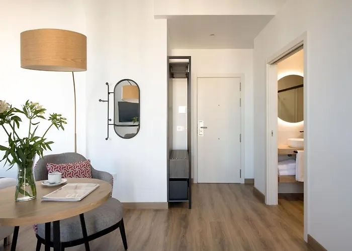 Appartement Coliseum Boutique Córdoba