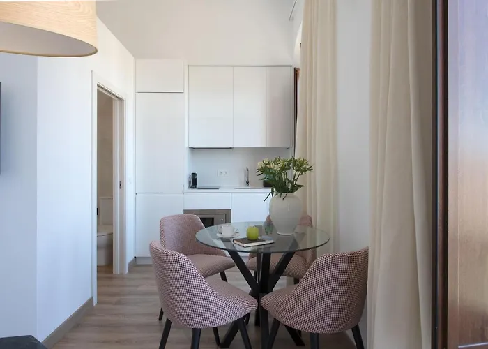 Coliseum Boutique Appartement