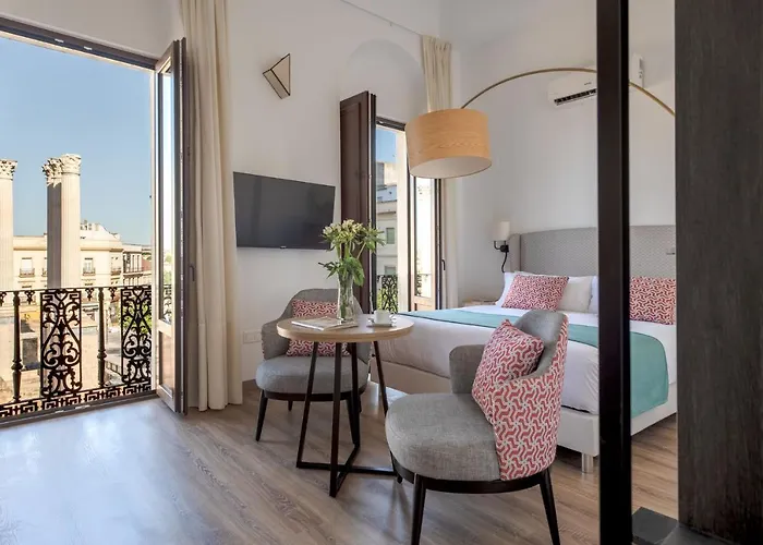 Appartement Coliseum Boutique Córdoba