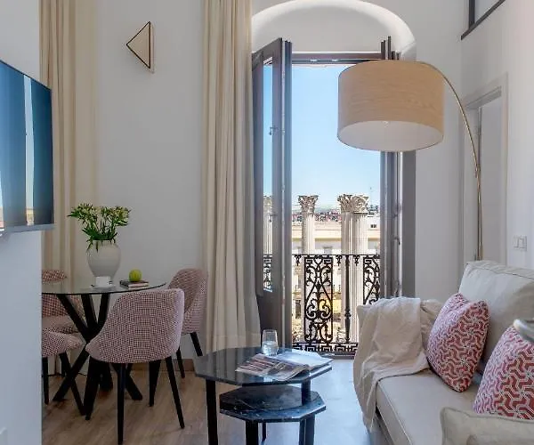 Coliseum Boutique Appartement