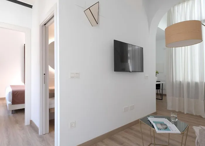 Coliseum Boutique Appartement Córdoba