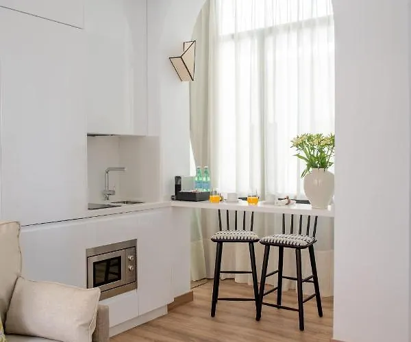 Appartement Coliseum Boutique *