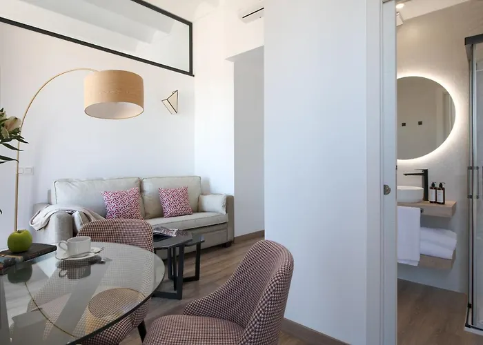 Coliseum Boutique Appartement *