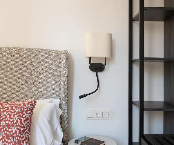 Appartement Coliseum Boutique