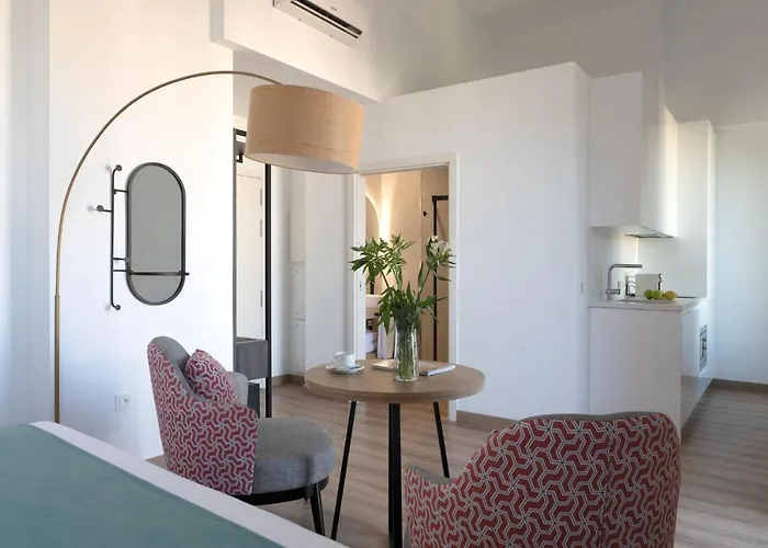 Coliseum Boutique Appartement