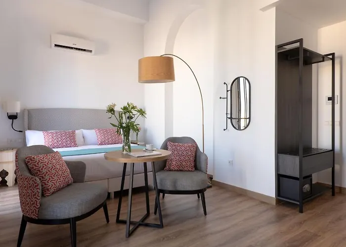 Coliseum Boutique Appartement *