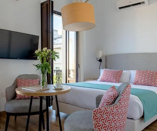 Coliseum Boutique Appartement *