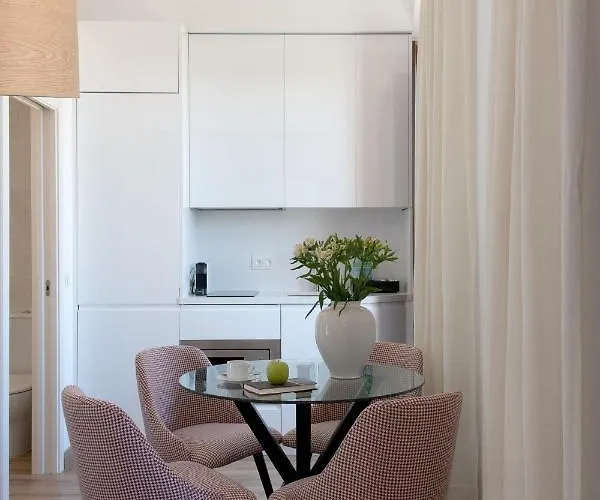 Appartement Coliseum Boutique