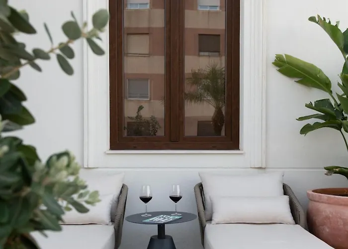 Appartement Coliseum Boutique