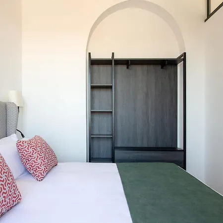 Lägenhet Coliseum Boutique Córdoba